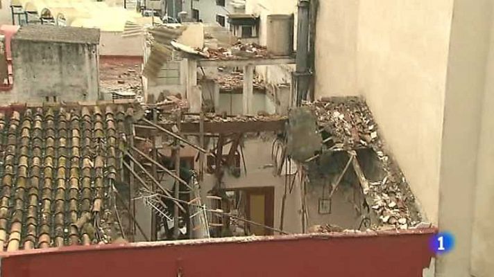 L'informatiu - Comunitat Valenciana - La Comunidad Valenciana en 2' - 12/11/12