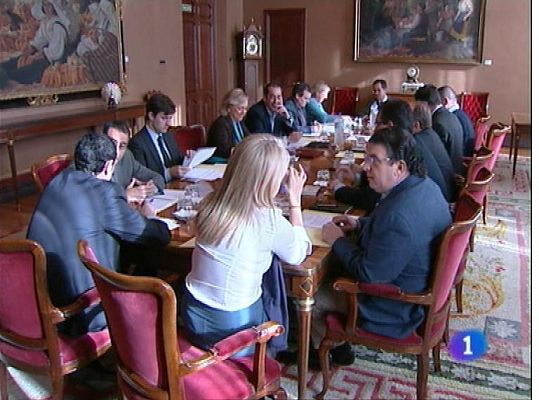 Panorama Regional - Asturias en 2' - 12/11/12