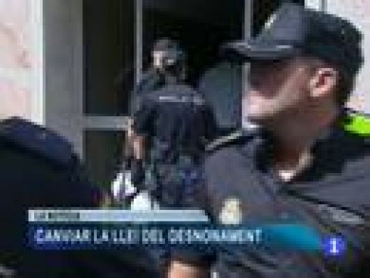 Informatiu Balear - Informatiu Balear en 2' - 12/11/12