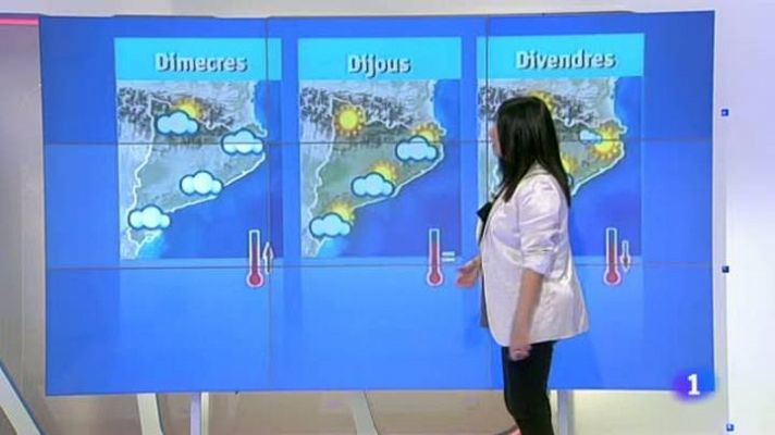 L'Informatiu - El temps - 12/11/12