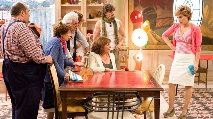 Stamos okupa2 - Avance del capítulo 12