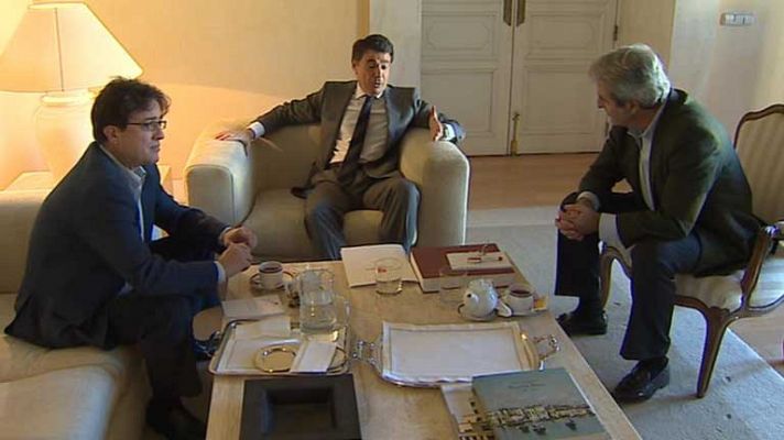 Informativo de Madrid - Informativo de Madrid - 12/11/12