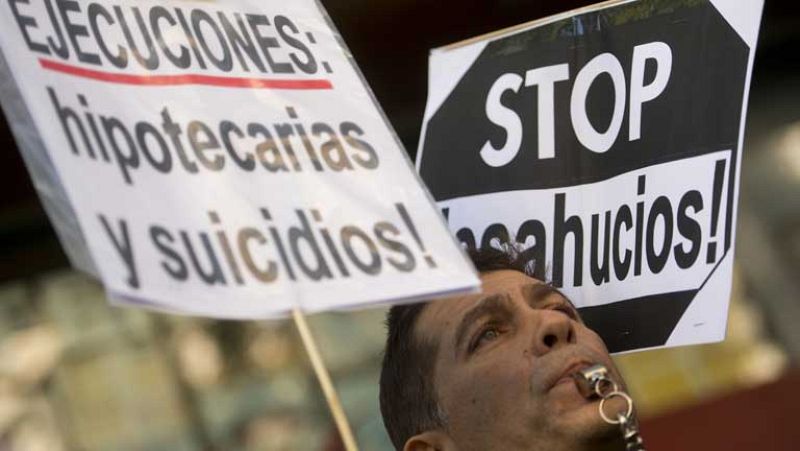  Situación sobre los impagos de hipotecas en otros países de la UE