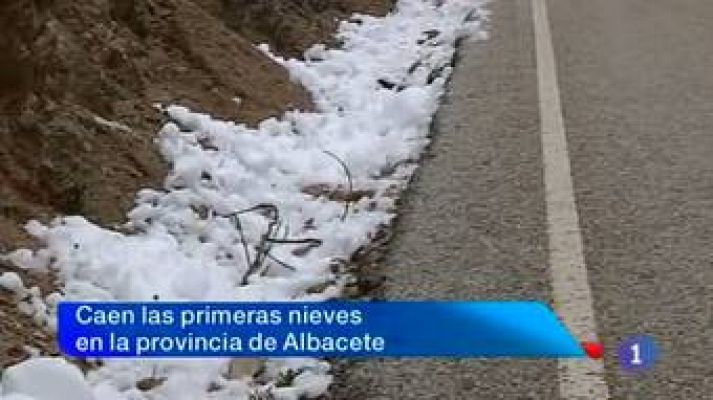 Noticias de Castilla La Mancha (12/11/2012)
