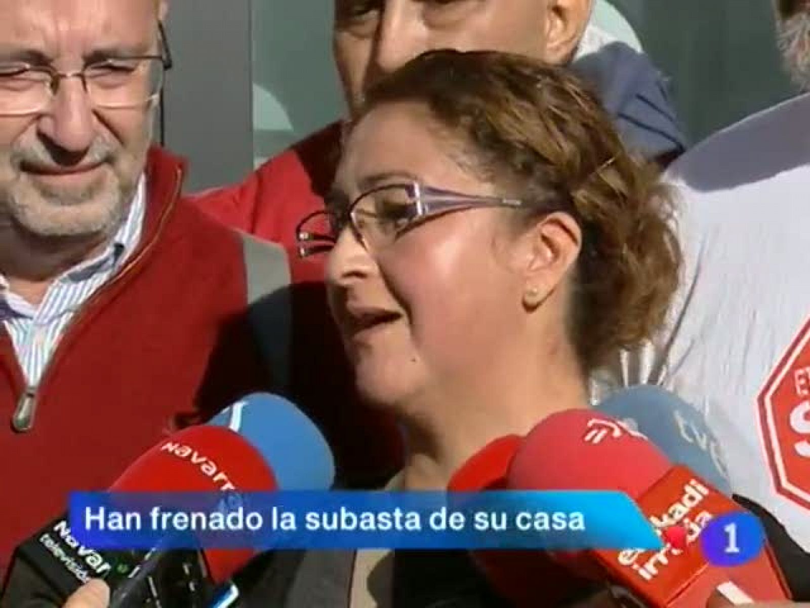 Telenavarra en 2' - 12/11/12 | Ver