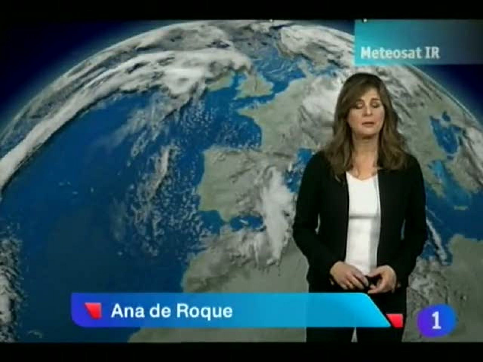 Telenavarra: El Tiempo en la Comunidad de Navarra - 12/11/12 | RTVE Play