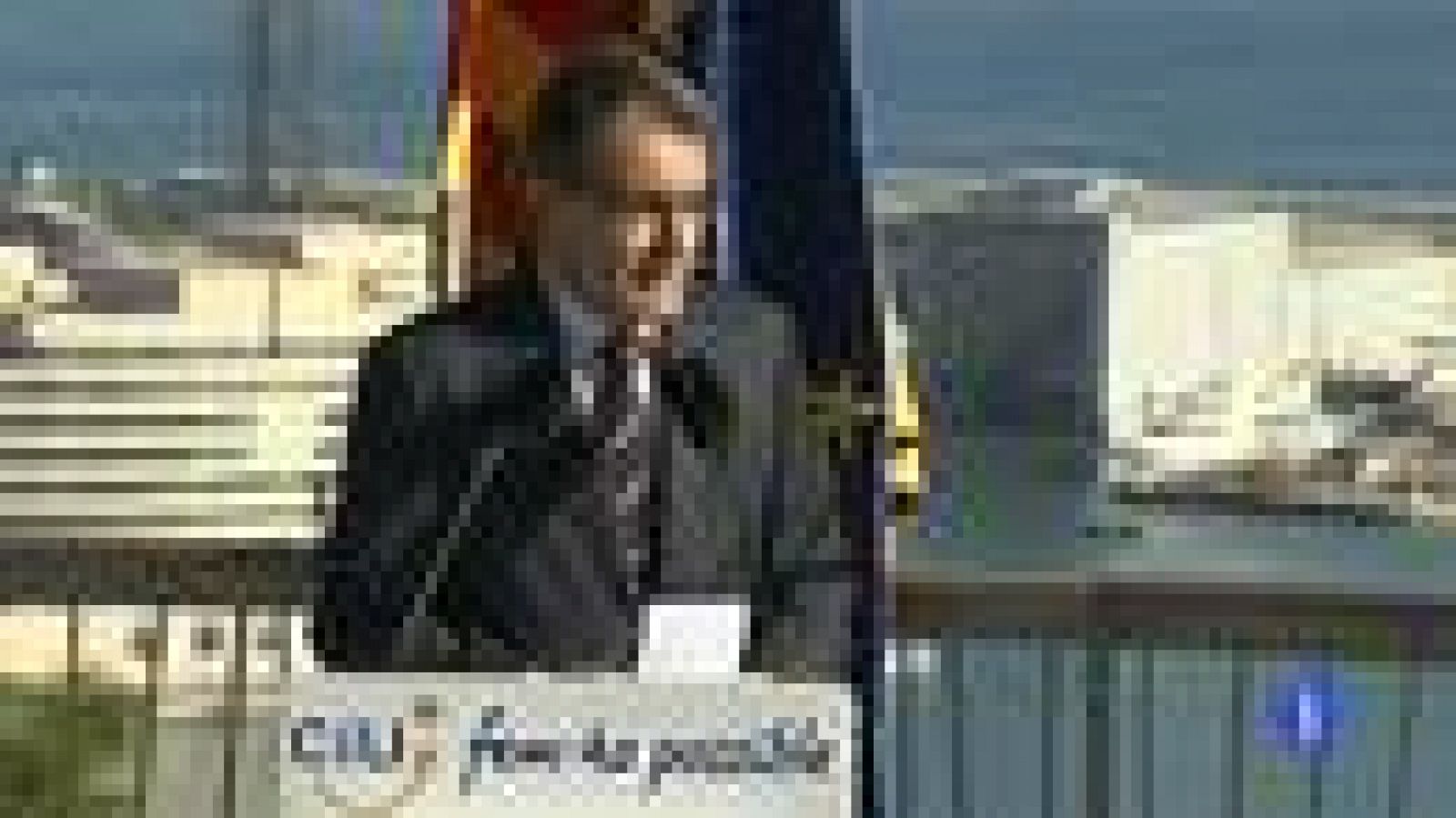 El ministro de exteriores ha asegurado hoy que un referéndum en Cataluña sería un golpe de estado jurídico