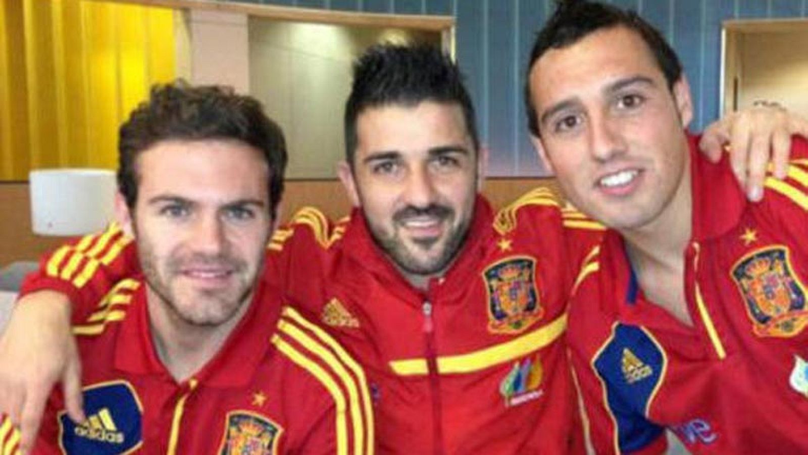 Este miércoles, jornada de amistosos de selecciones... España vuela hacia Panamá donde disputará su último encuentro del año. Lo podrán ver en directo por La 1 a partir de las 22:30.