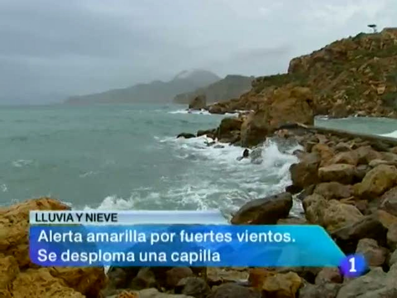 Noticias Murcia: Noticias Murcia.(12/11/2012). | RTVE Play