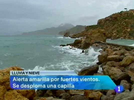 Noticias Murcia - Noticias Murcia.(12/11/2012).