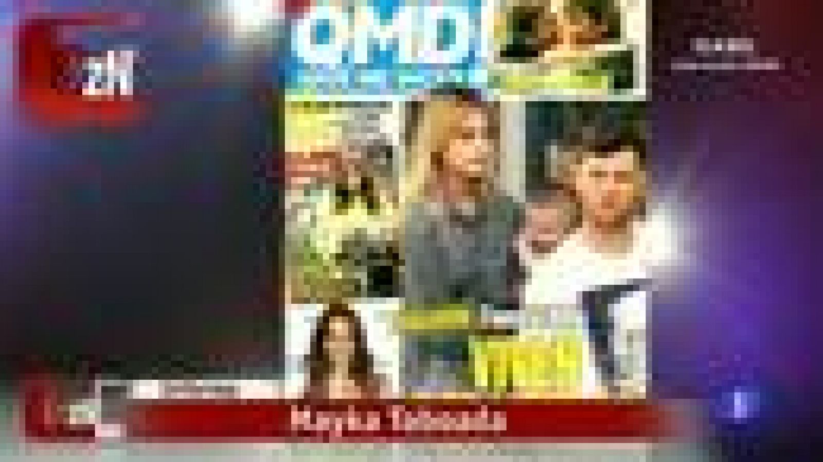 Fonsi Nieto y Alba Carrillo, ¿ruptura a la vista?