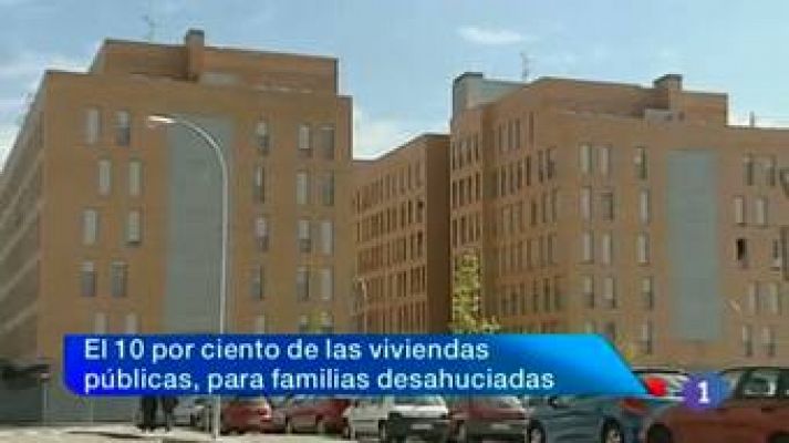 Noticias de Castilla La Mancha 2 (12/11/2012)