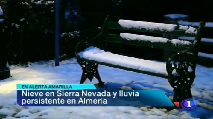 Noticias Andalucía - Noticias Andalucía - 12/11/12