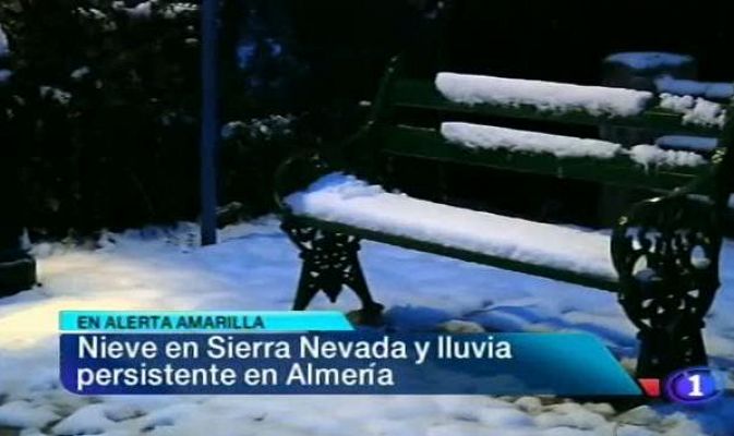 Noticias Andalucía - Andalucía en 2' - 12/11/12