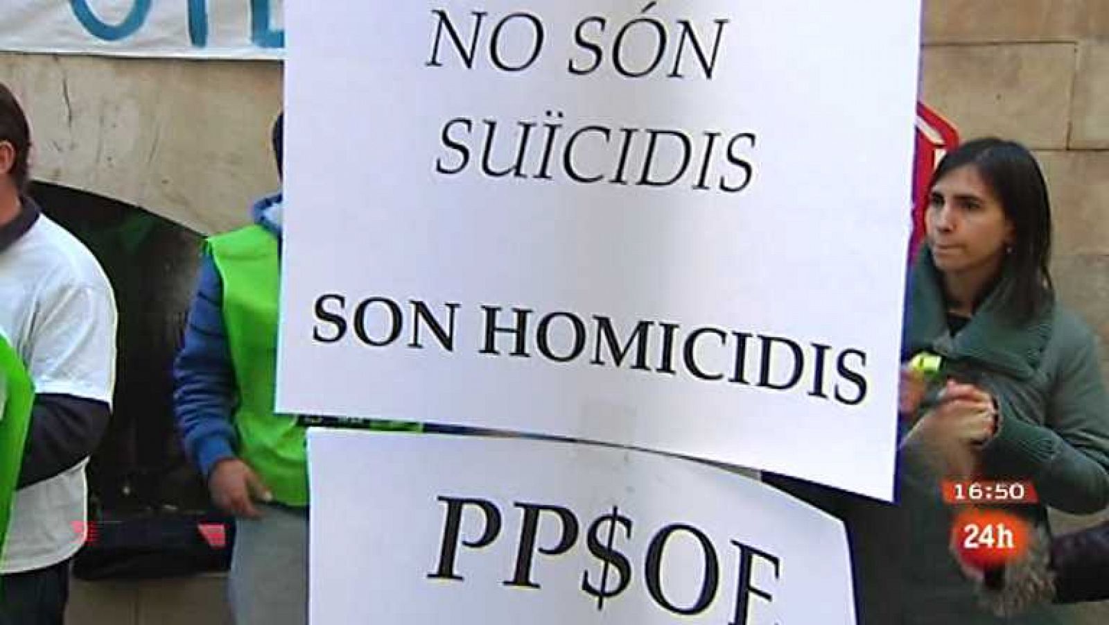 España en 24 horas - 12/11/12 - Ver ahora