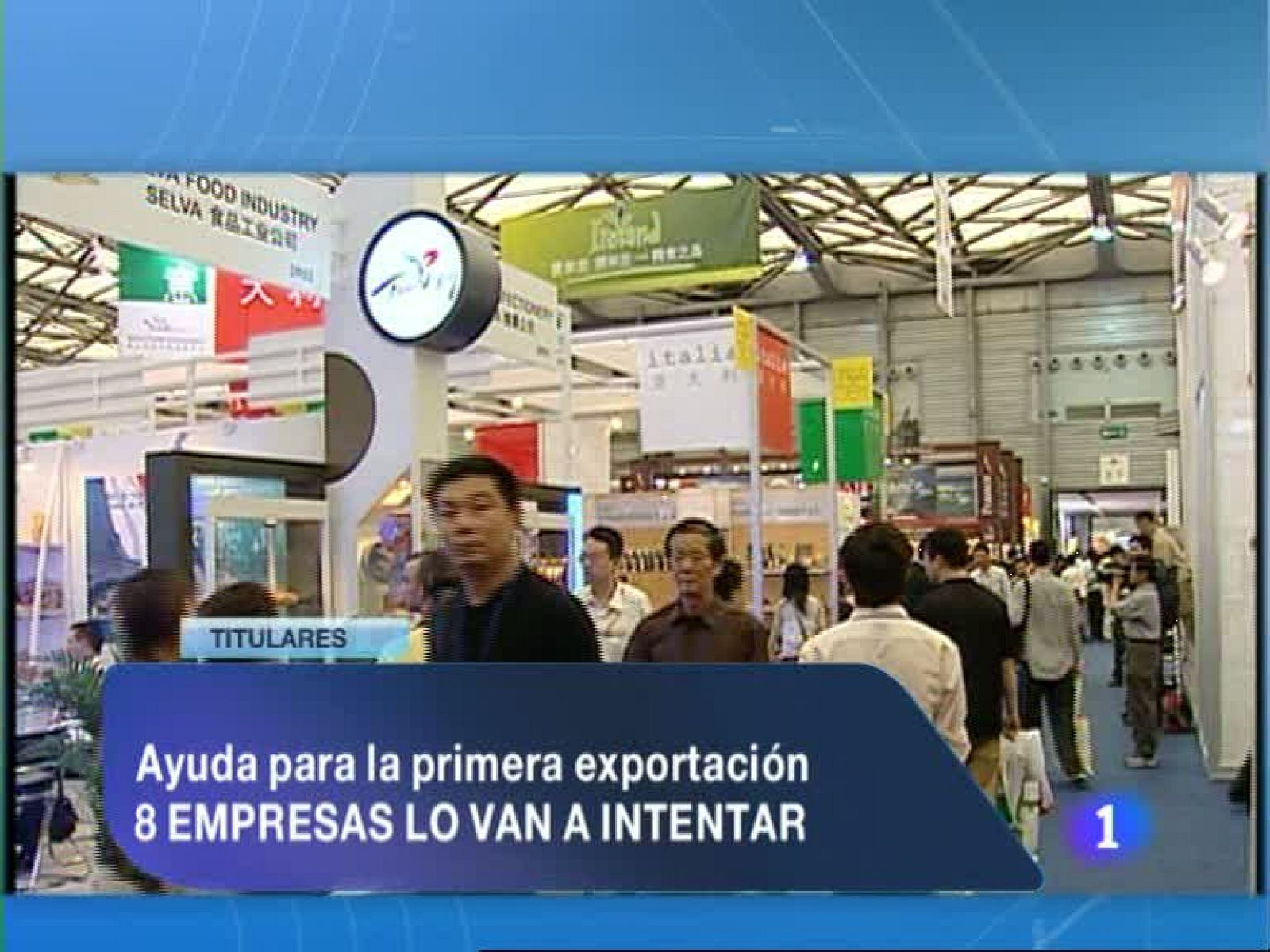 Informativo Telerioja - 12/11/12 | Ver