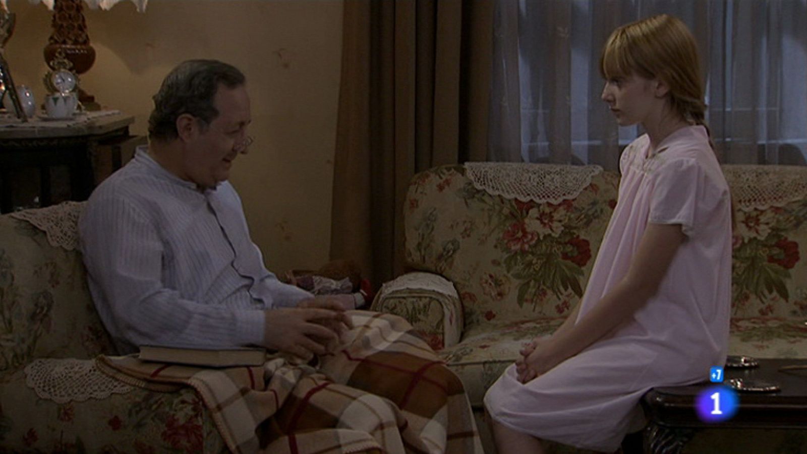 Amar - Confesiones de nieta a abuelo