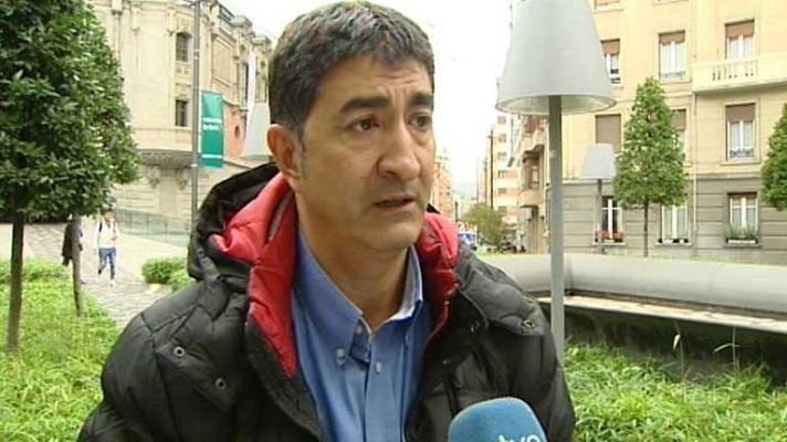 Telediario 1 - Regulaciones sobre desahucios