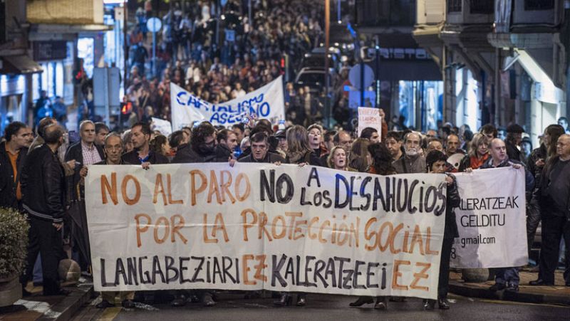 Gobierno y PSOE se reúnen para frenar los desahucios