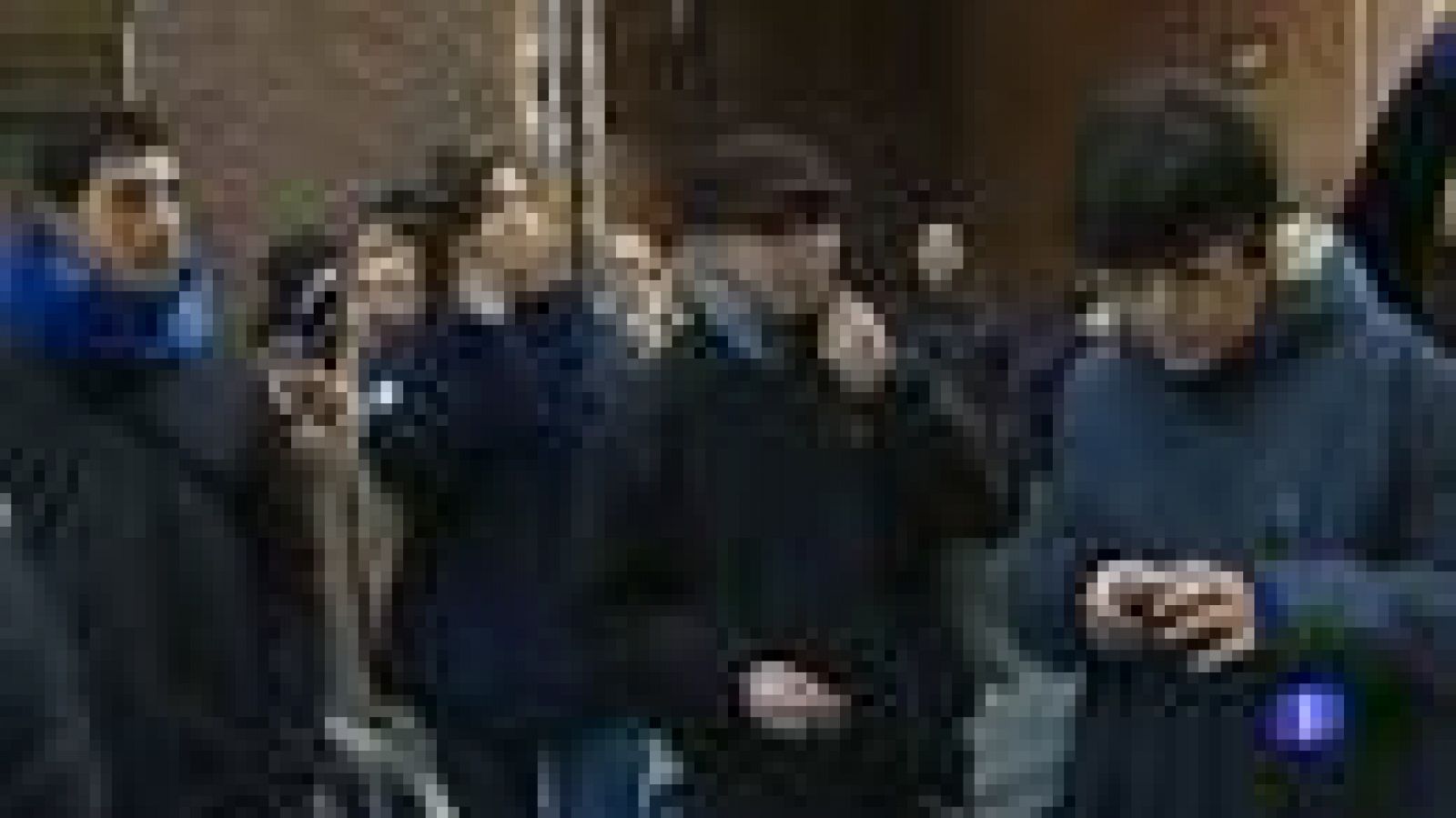 Se paran los desahucios temporalmente