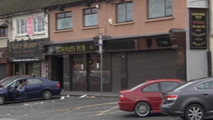 Telediario 1 - Desahucios en el mundo