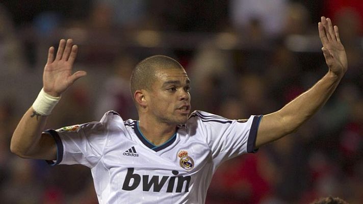 Telediario 1 - Levante, Real Madrid y sus versiones de los hechos