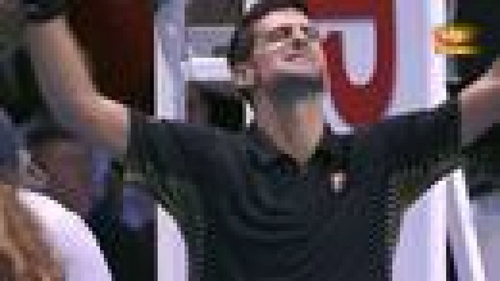 Sin programa: Djokovic, 'Maestro Mundial de Tenis' | RTVE Play