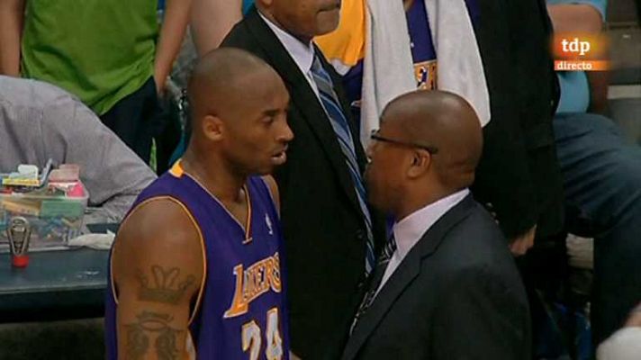 Conexión baloncesto - Conexión baloncesto - 12/11/12