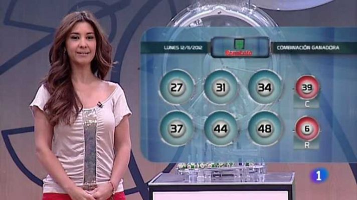 Lotería Nacional + Primitiva - 12/11/12