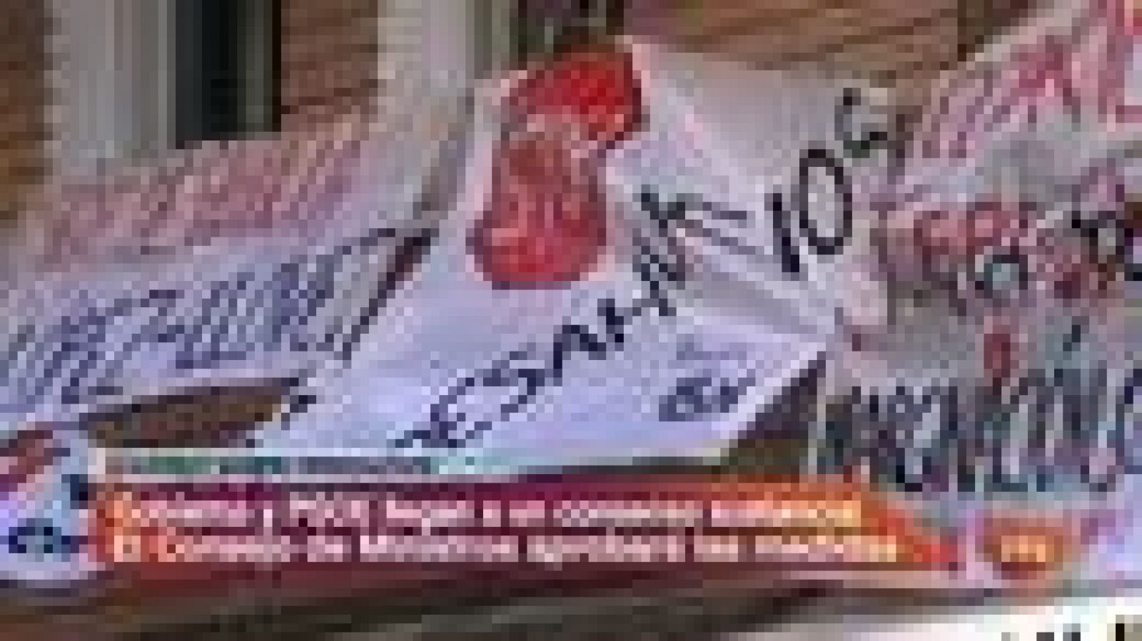 El Gobierno aprobará el jueves medidas urgentes ante los desahucios acordadas con el PSOE