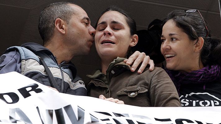 Informativo 24h - El Gobierno aprobará el jueves medidas urgentes ante los desahucios acordadas con el PSOE