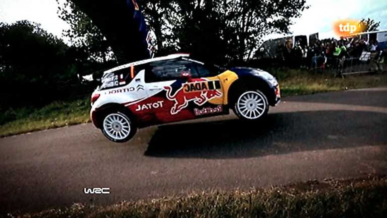 Automovilismo - Camp.mundo Rallyes: resumen final del Rally Cataluña