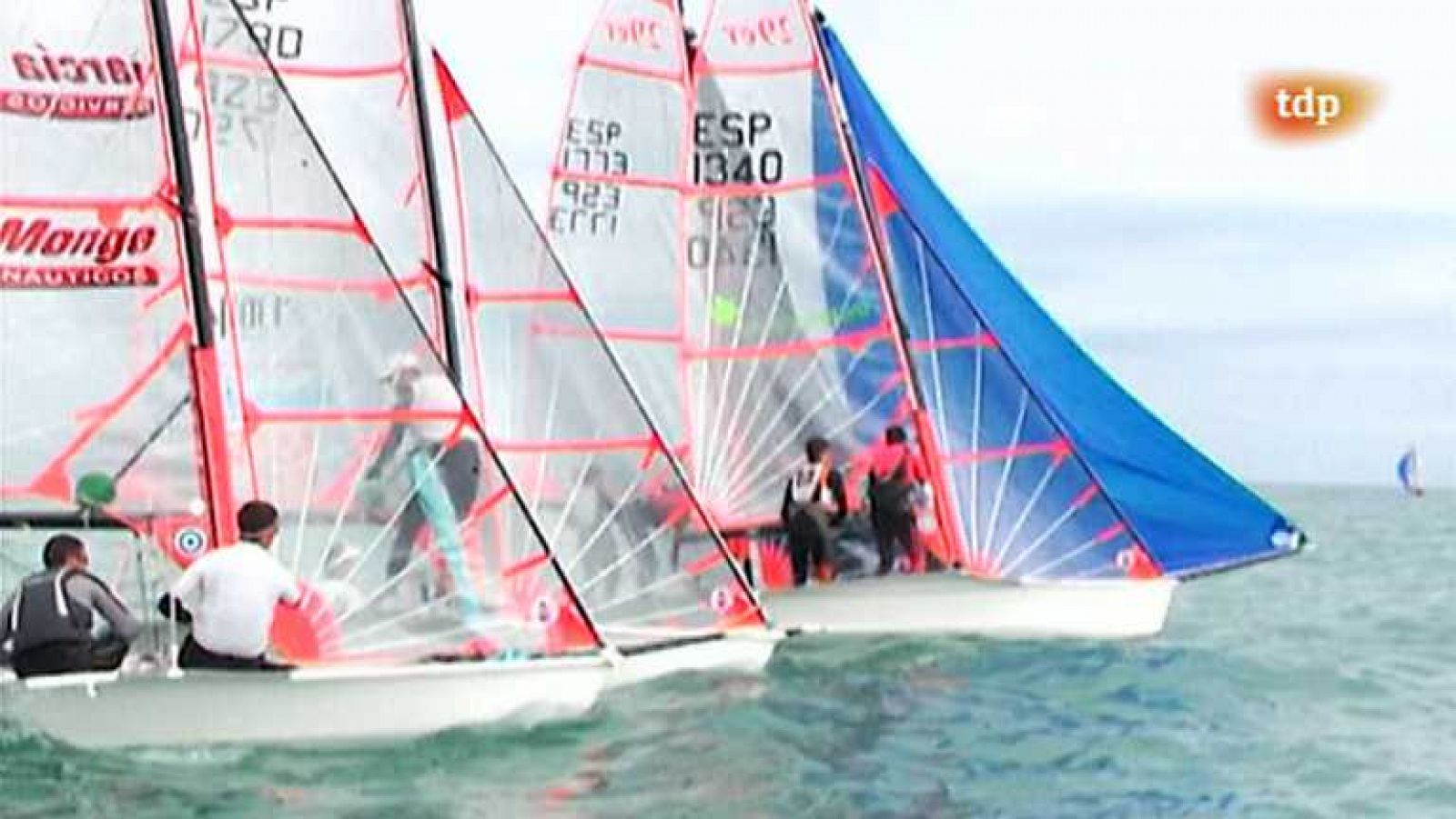 Vela - Copa de España Garraf (Barcelona)