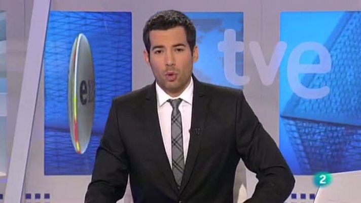 L'Informatiu - Bloc eleccions 25N - 12/11/12