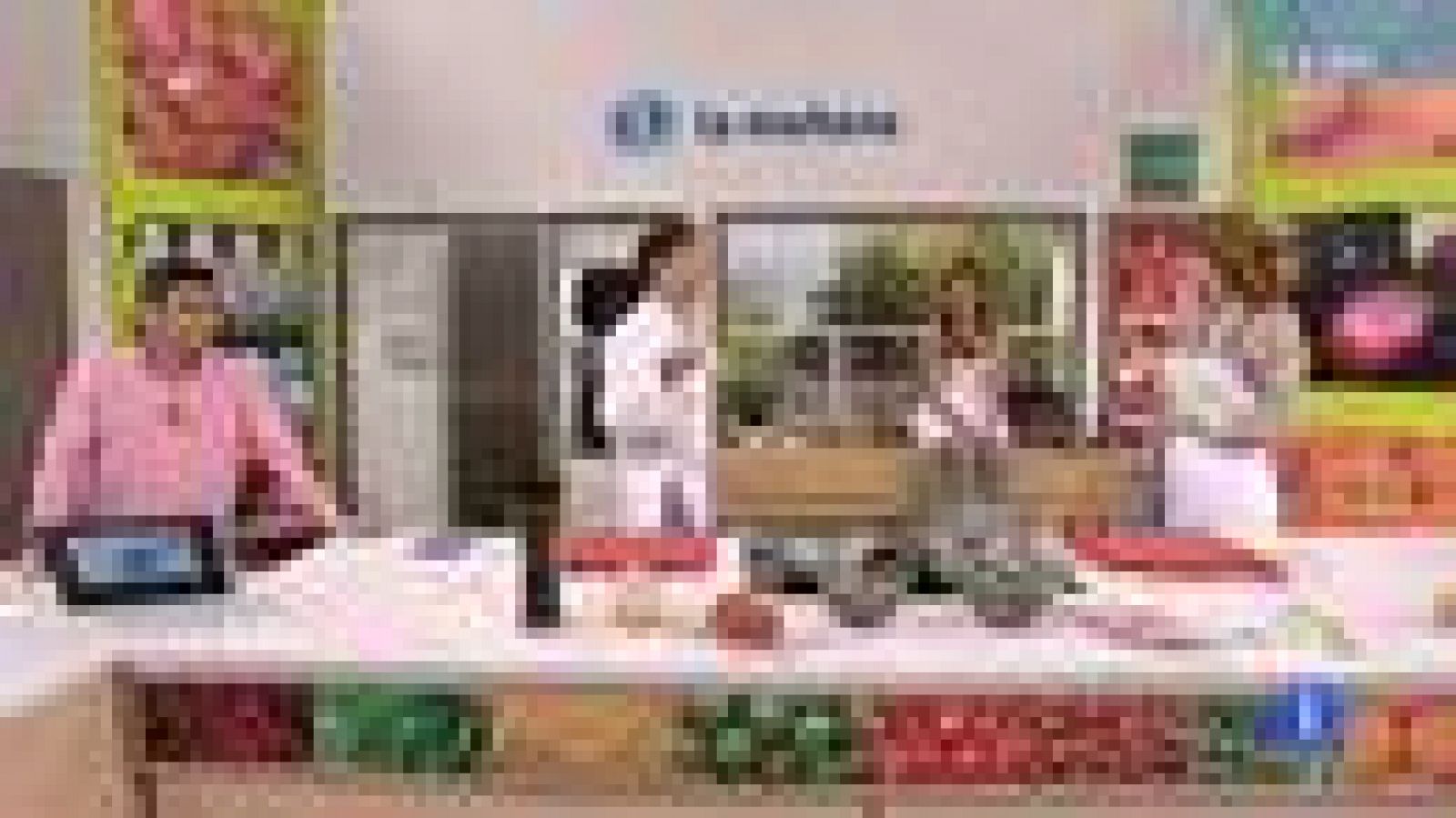 RTVE Cocina: Spaguetti a la marinera picantes  | RTVE Play