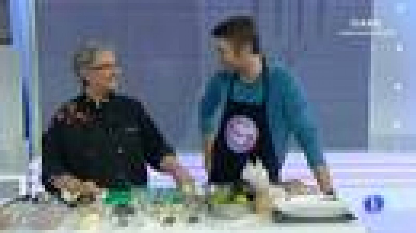 +Gente: Cocina sin fuego | RTVE Play