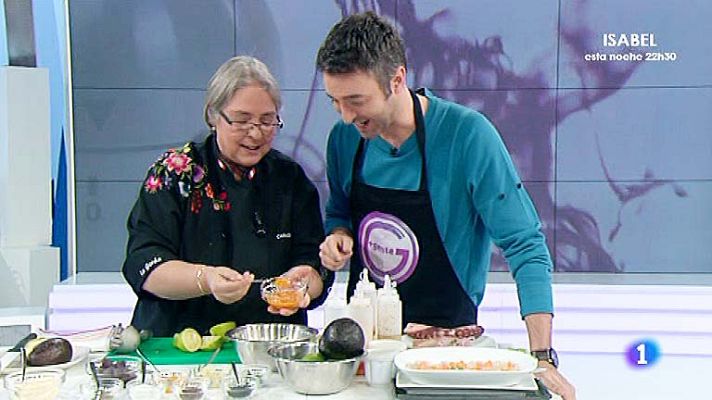 +Gente - Cocina sin fuego