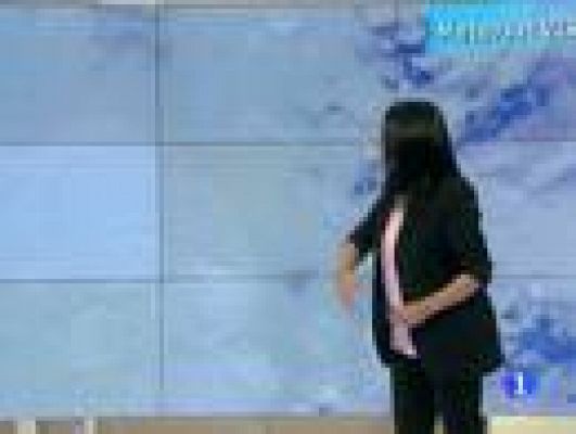 Informatiu Balear - El temps a les Illes Balears - 13/11/12