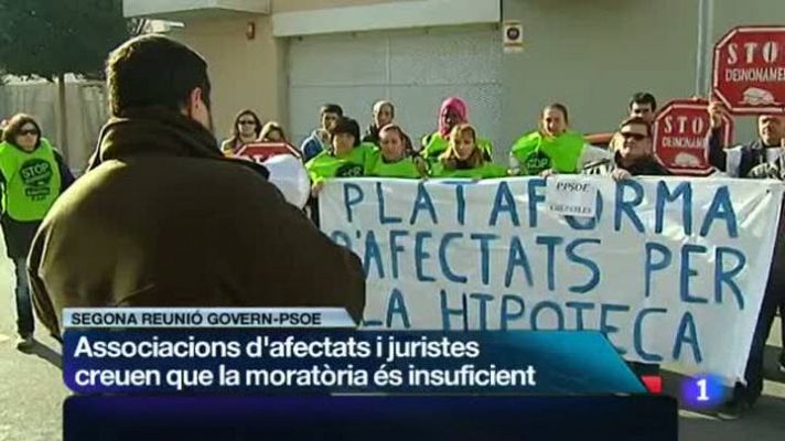 L'Informatiu - L'informatiu en 3' - 13/11/12