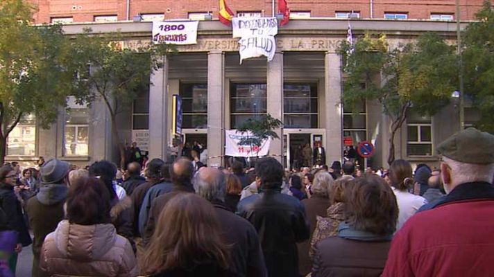 Informativo de Madrid - Informativo de Madrid - 13/11/12