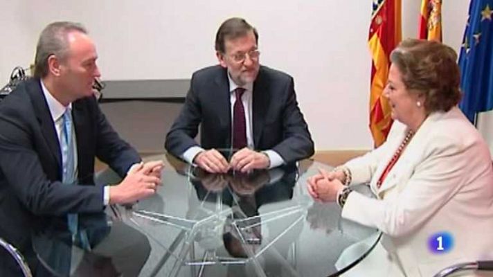 L'informatiu - Comunitat Valenciana - L'Informatiu - Comunitat Valenciana - 13/11/12