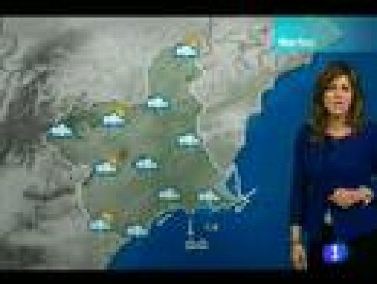 Noticias Murcia - El tiempo en la Comunidad de Murcia.(13/11/2012).