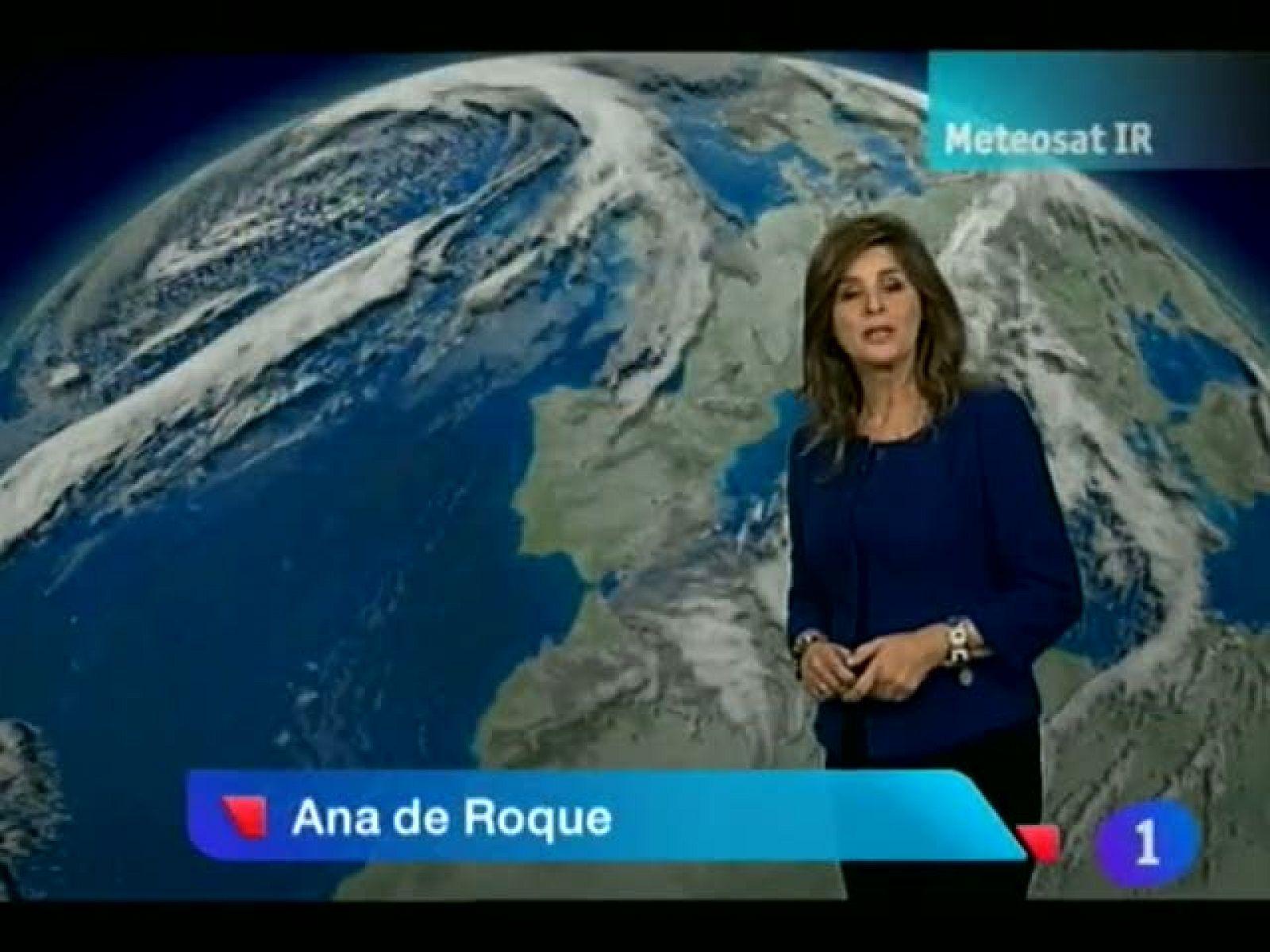 El Tiempo en la Comunidad de Navarra - 13/11/12 | Ver