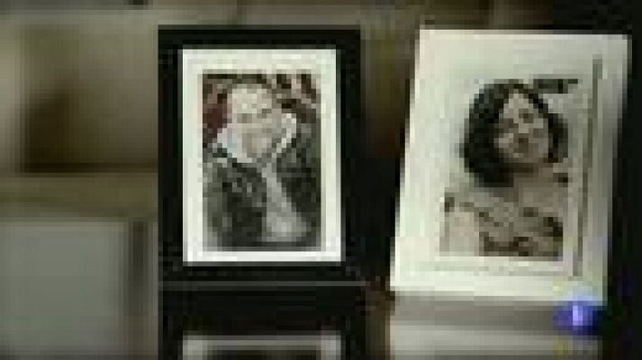 Telediario 1 - La huelga y  el Congreso