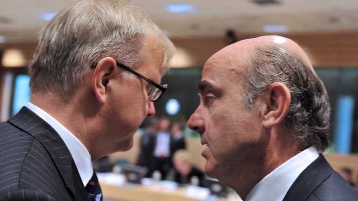 El Eurogrupo espera el informe de la CE sobre los esfuerzos de España