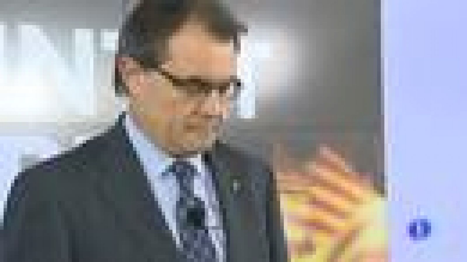 Telediario 1: Siguen las elecciones catalanas | RTVE Play