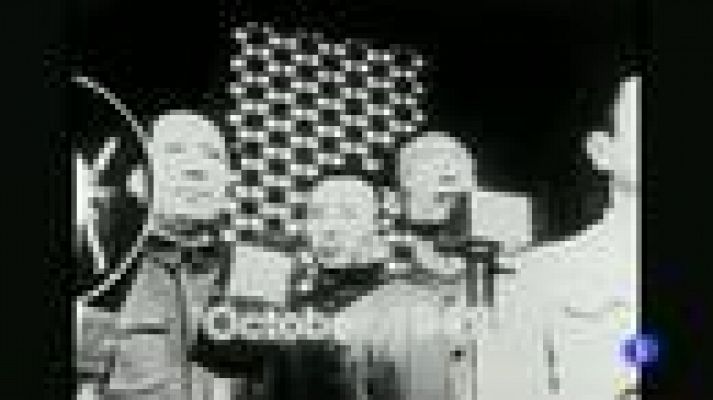 Telediario 1 - Proceso elección de líderes China