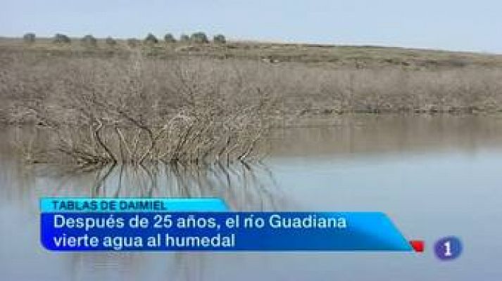 Noticias de Castilla La Mancha (13/11/2012)