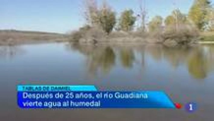 Noticias Castilla La Mancha en 2' (13/11/2012)