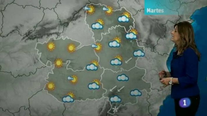 Noticias de Castilla-La Mancha - El tiempo en Castilla La Mancha (13/11/2012)